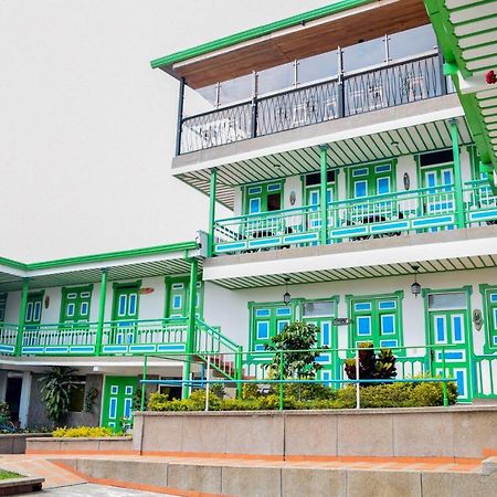 Hotel La Floresta Salento Kültér fotó