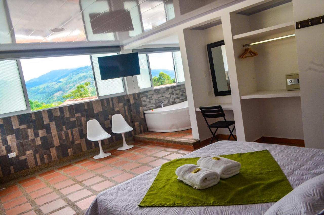 Hotel La Floresta Salento Kültér fotó